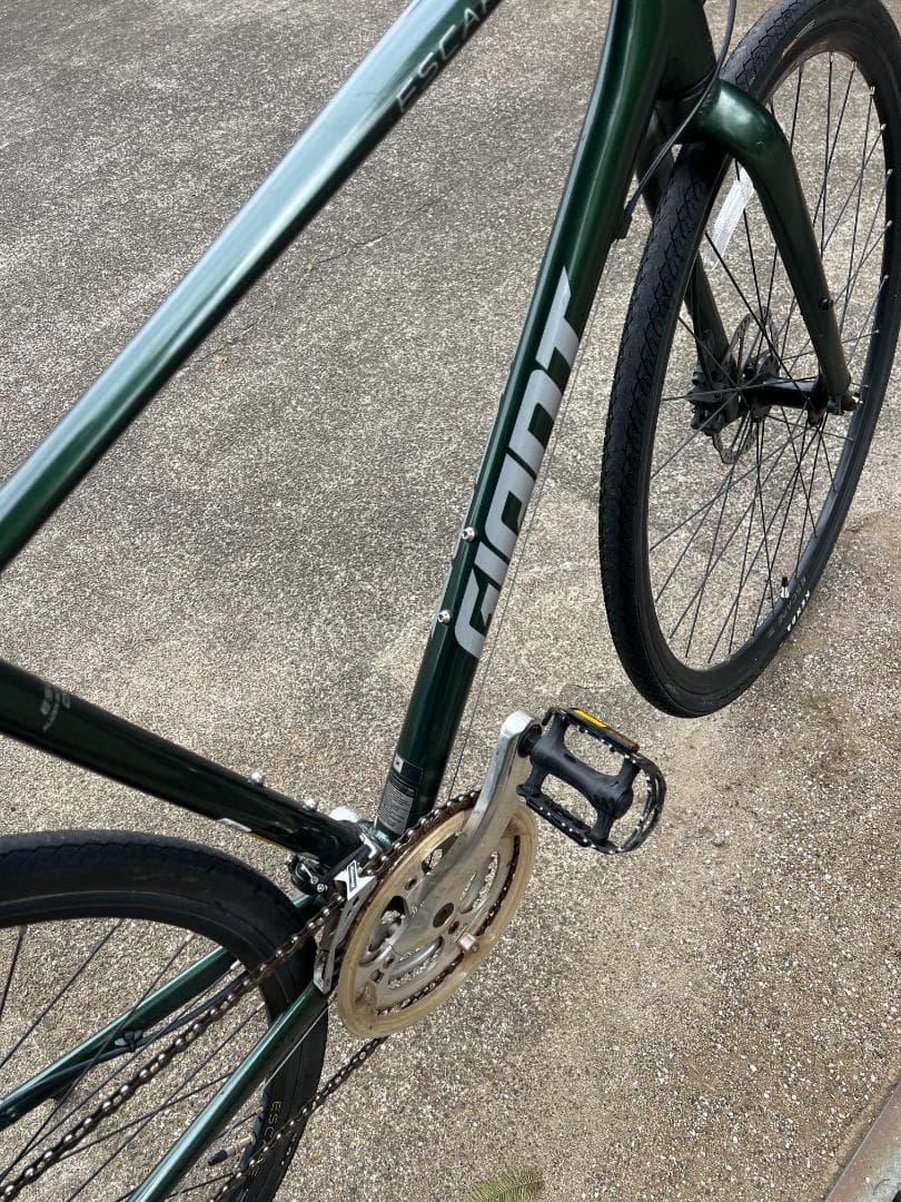 Giant クロスバイク