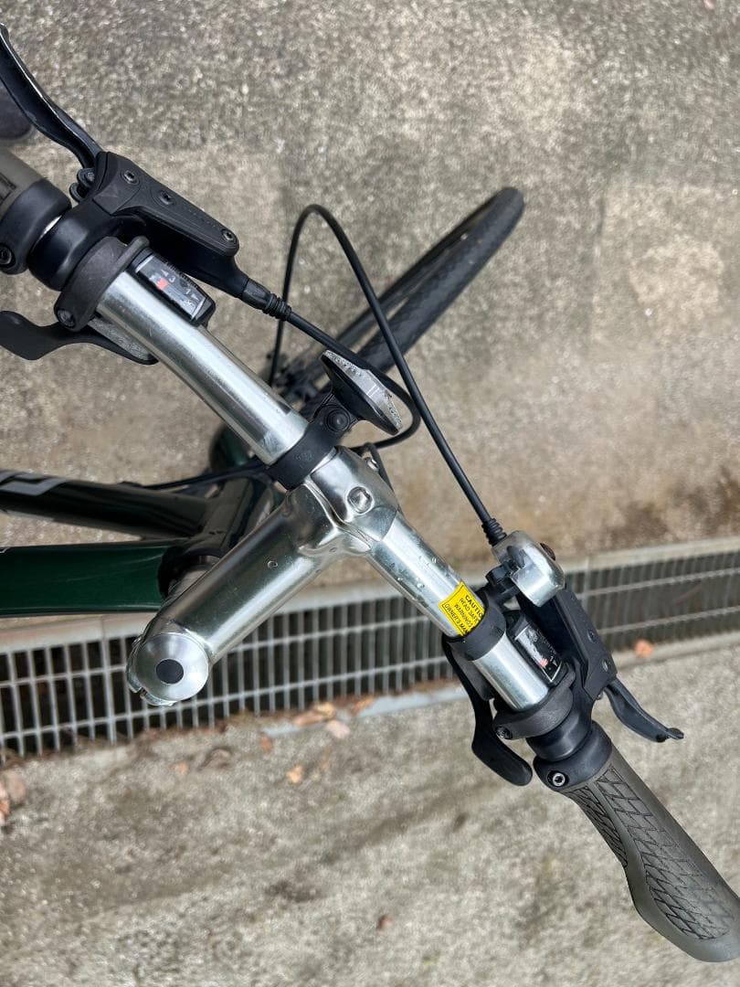 Giant クロスバイク