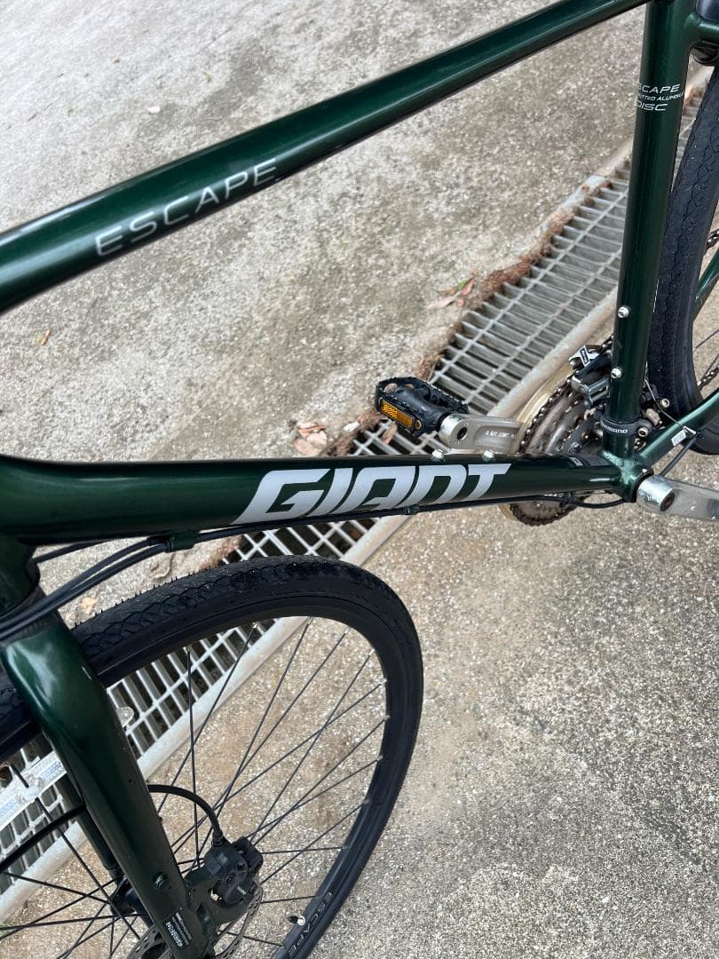 Giant クロスバイク