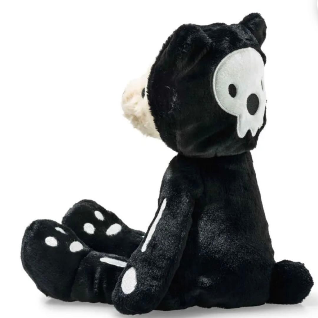 シュタイフ　ミスターボーンズ　テディベア 【ドイツシュタイフミュージアム購入品】