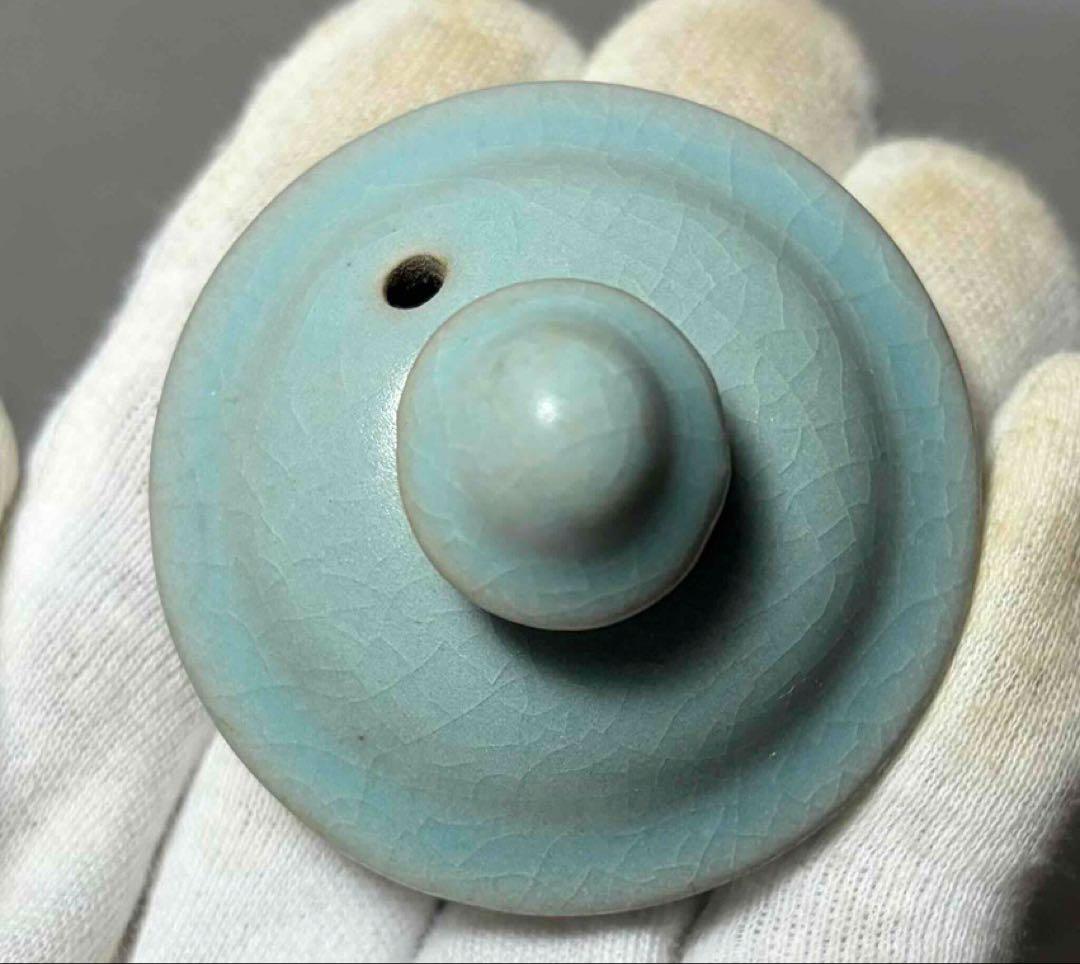 中国 三つ足水注 f2260117