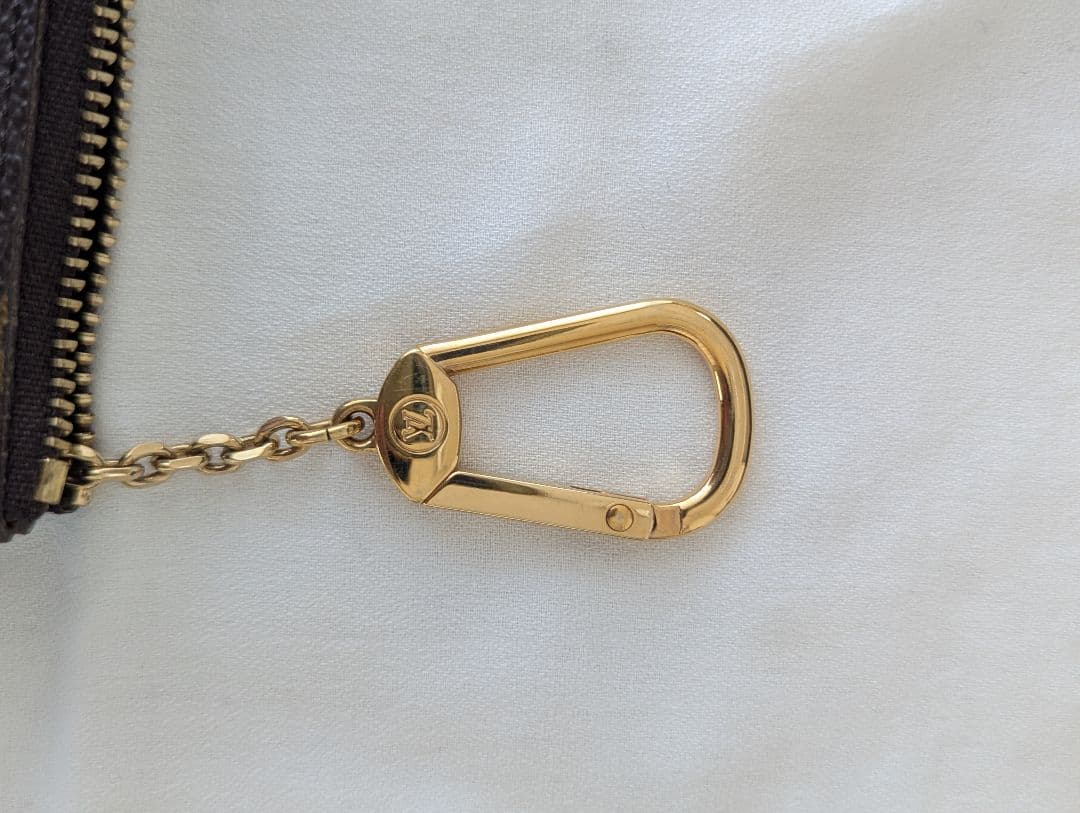 ももさま専用　Louis Vuitton モノグラム ポシェット・クレ