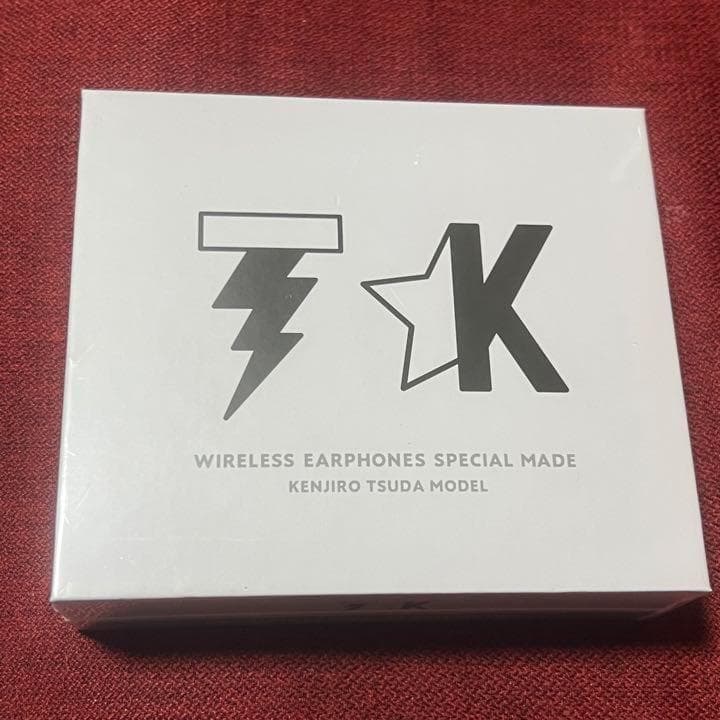 TRUE WIRELESS STEREO EARPHONES 津田健次郎 モデル