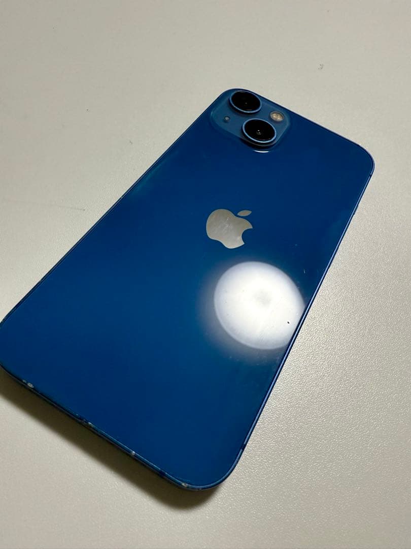 Apple iPhone 13 青色 本体 Amazon.com: Apple iPhone (Renewed Premium) 13, 256GB, Blue