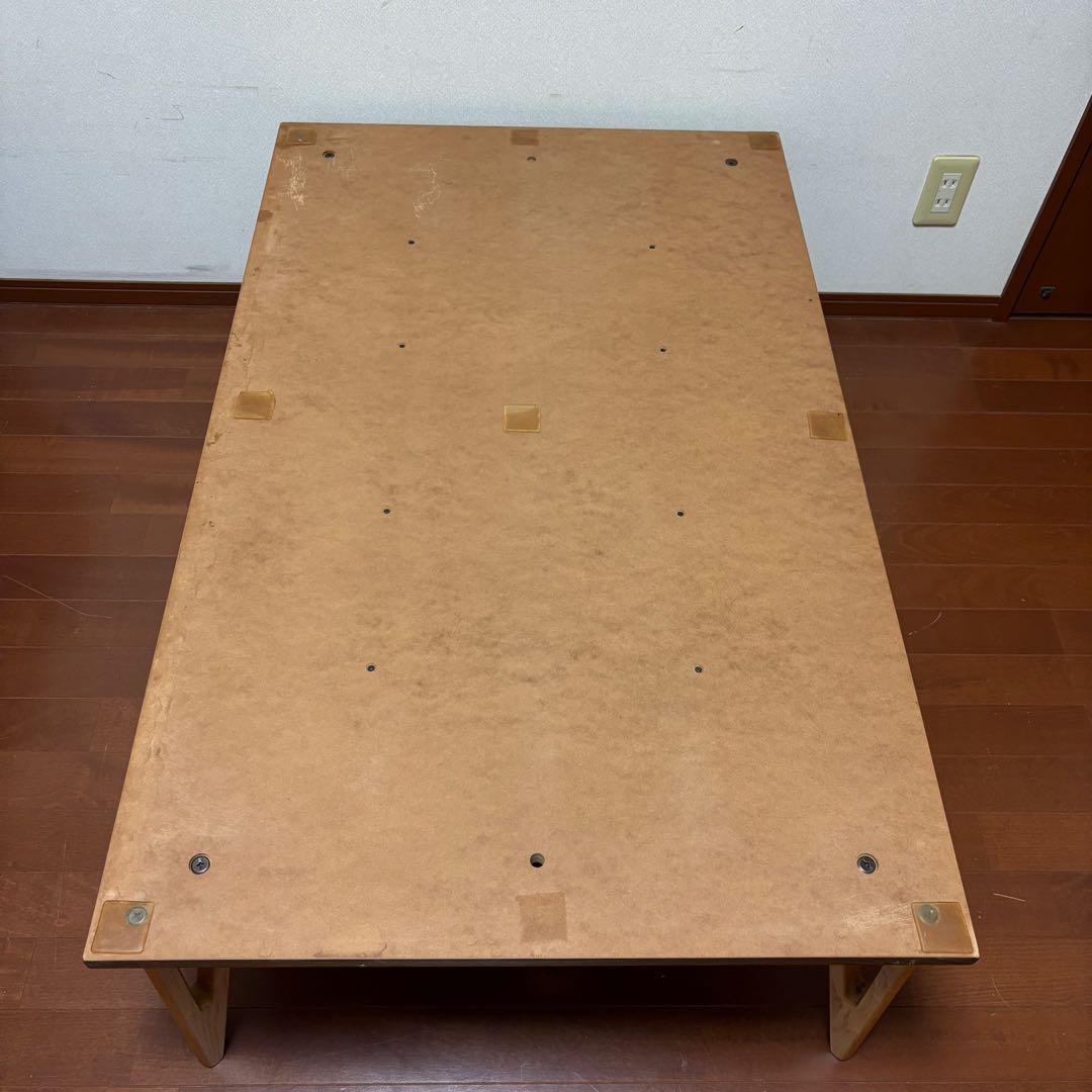 日美 【nichibi】コタツ モジョデルタ120チーク