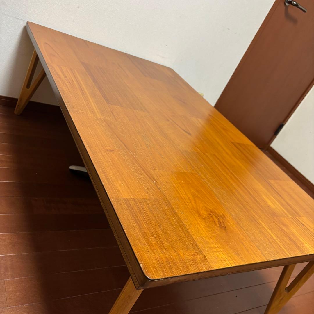 日美 【nichibi】コタツ モジョデルタ120チーク