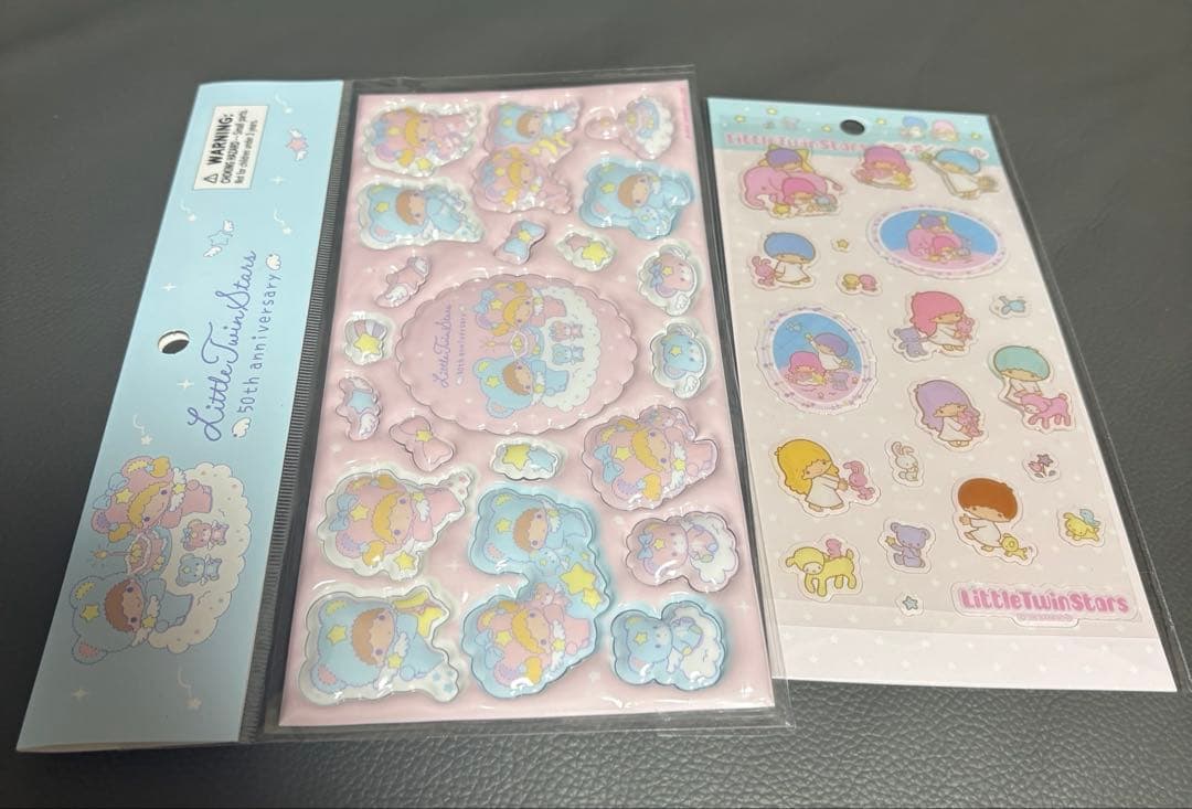 サンリオ　ちいかわ　ボンボンドロップ　おはじきシール　立体シール　まとめ売り