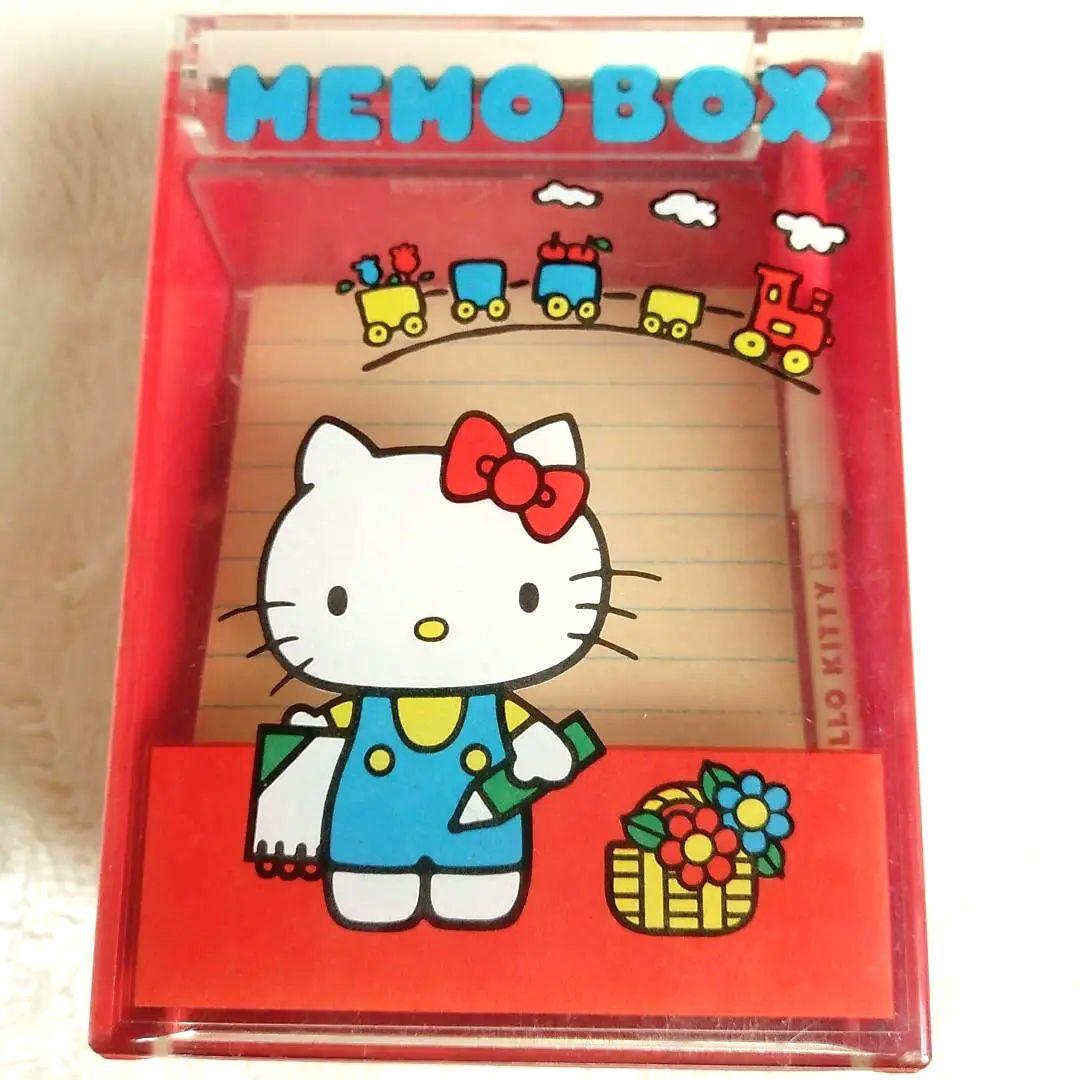 2026年最新】Yahoo!オークション -キティ メモ レトロの中古品・新品