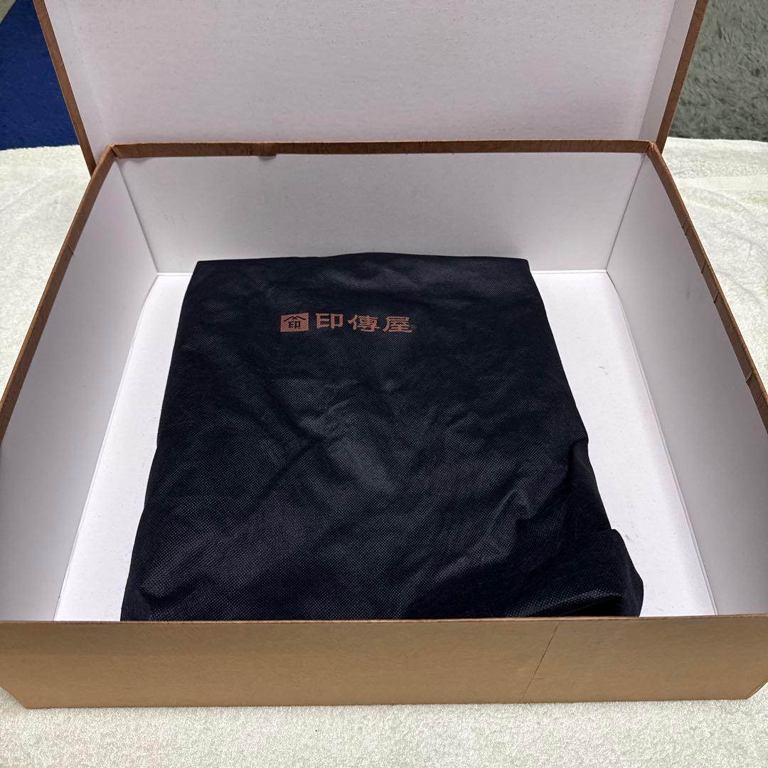 印傳屋 インデンヤ 隼人 ビジネスバッグ ブリーフケース