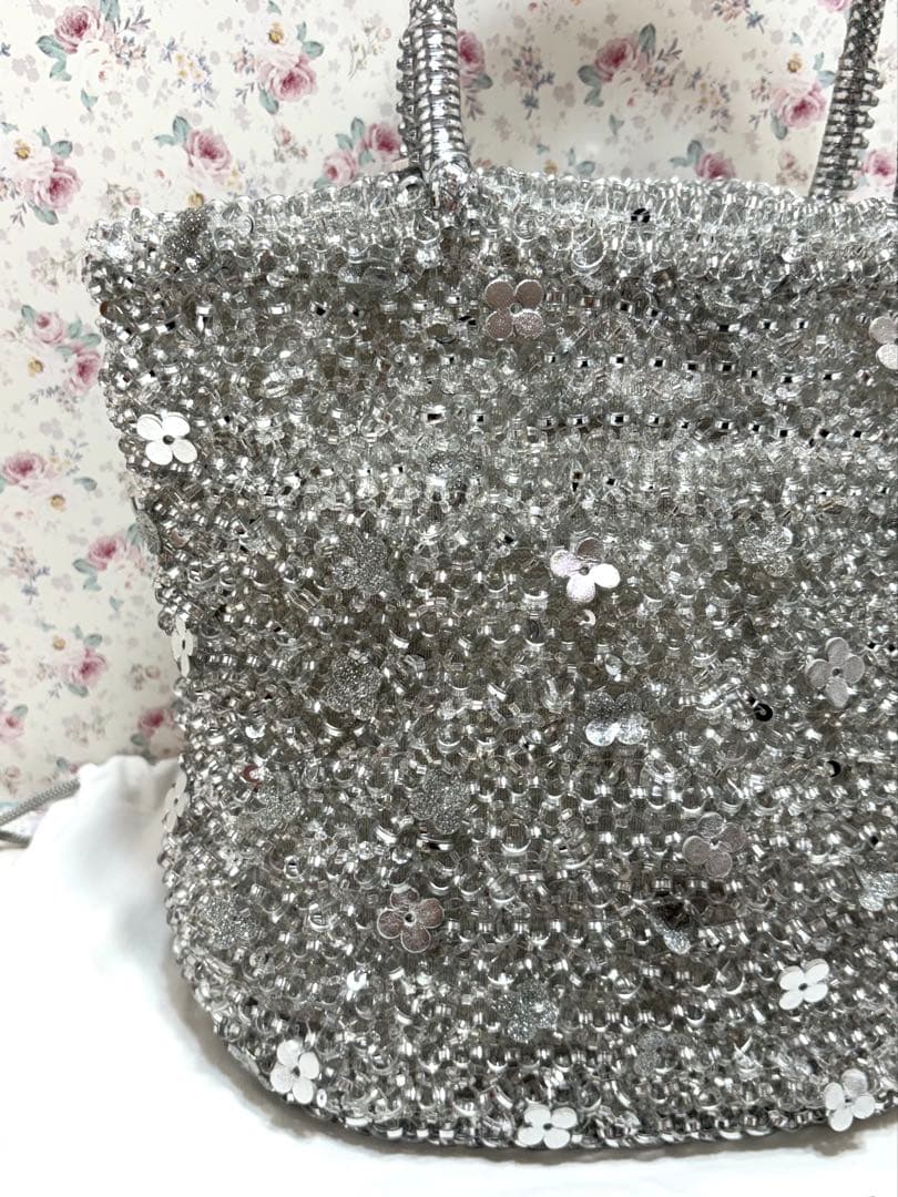 専用 ☆アンテプリマ☆フィオリトゥーラ バスケット ワイヤーバッグ