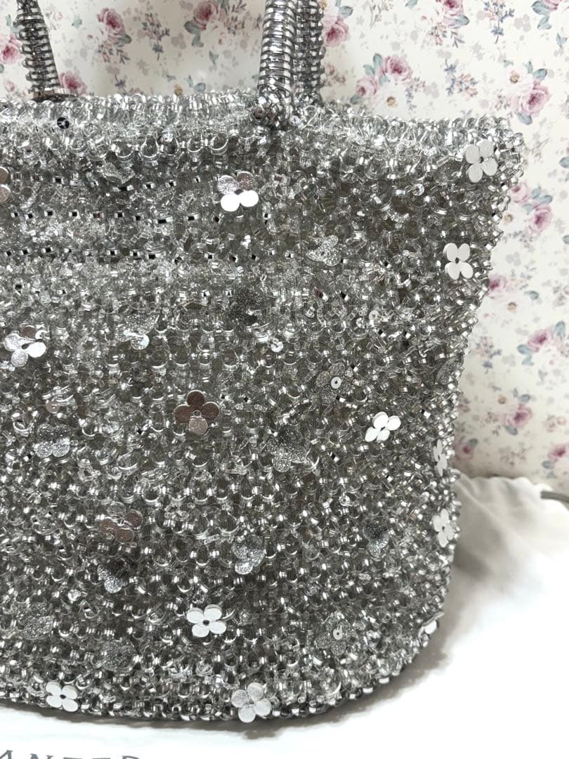 専用 ☆アンテプリマ☆フィオリトゥーラ バスケット ワイヤーバッグ