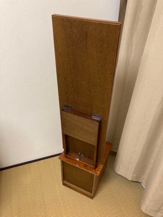 実物見て購入可能 昭和レトロ セール 和風 ドレッサー 鏡台 和ダンス