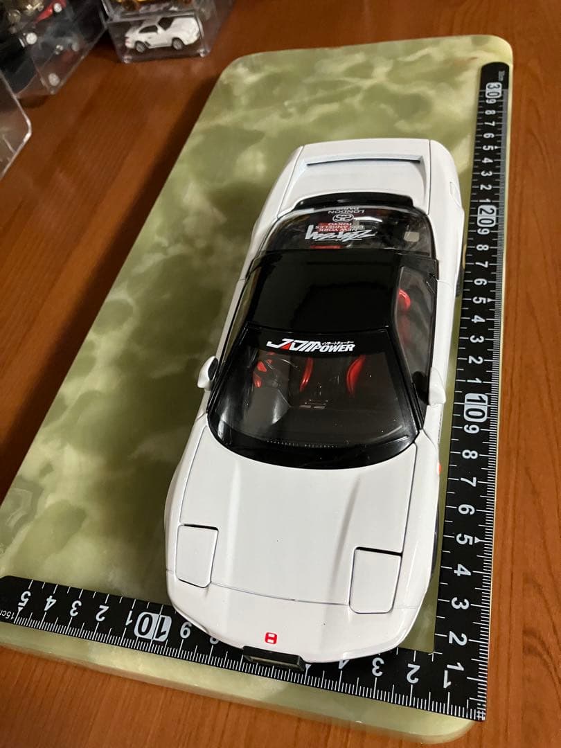 ホンダ NSX ホワイト 1/22 新品未使用