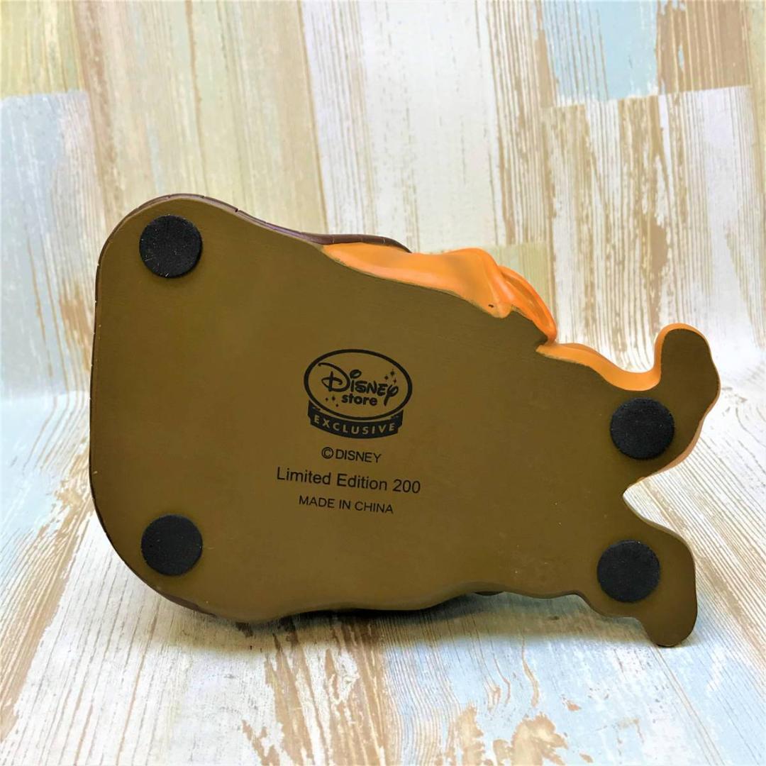 世界限定200体 激レア★チップとデール リミテッドエディション クリスマス