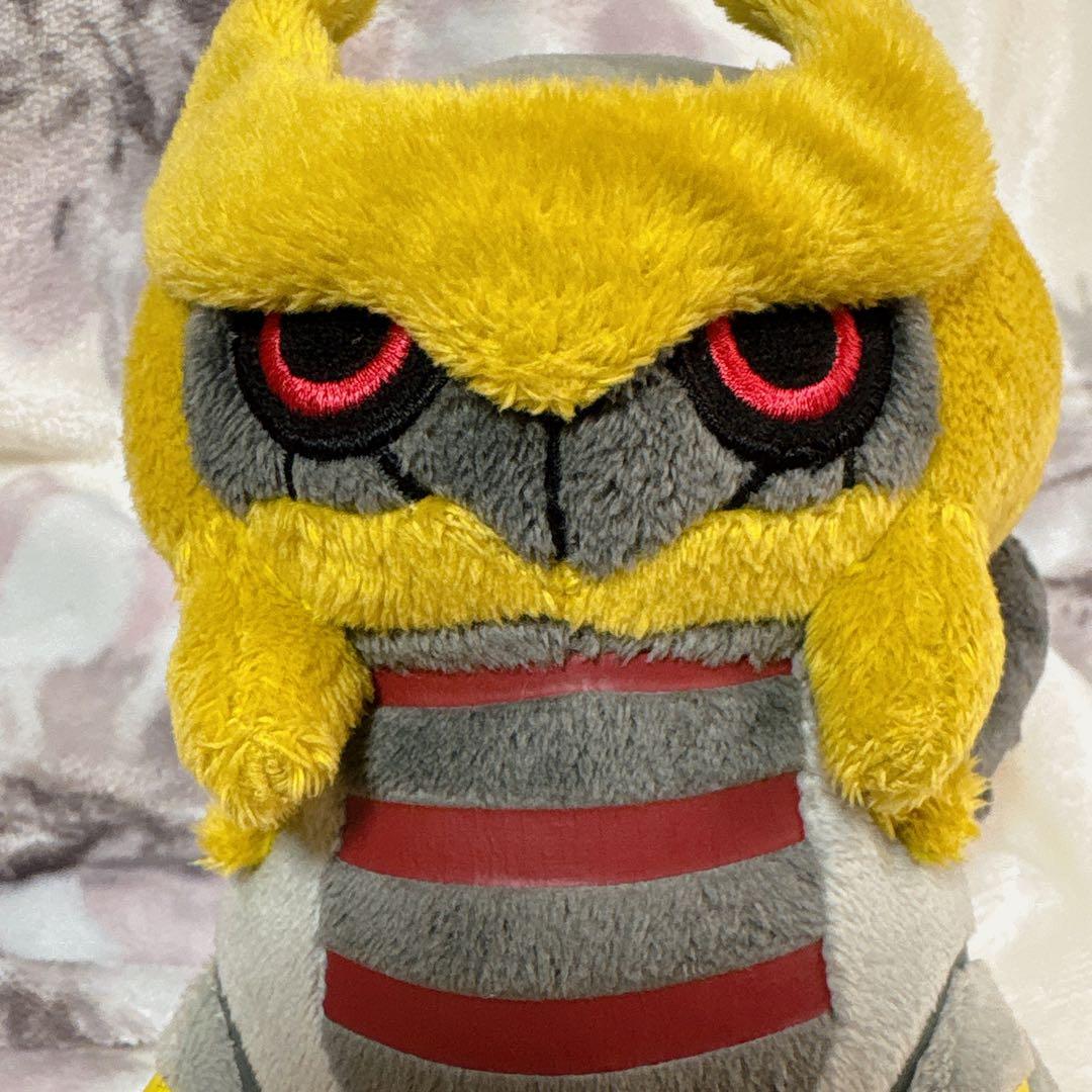 ポケドール ギラティナぬいぐるみ(タグ付き)