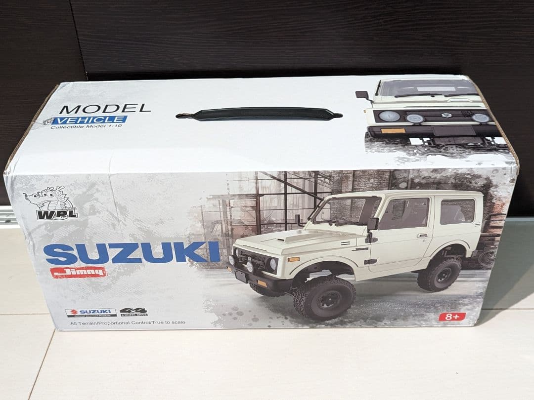 H.I技研 ダイハツ コペン l880k ラジコン ボディ