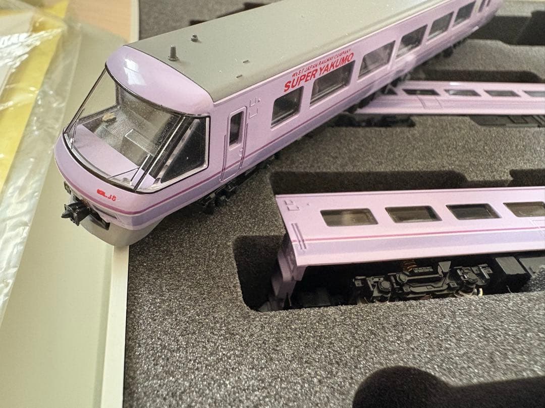 TOMIX JR381系 特急電車(スーパーやくも)92652