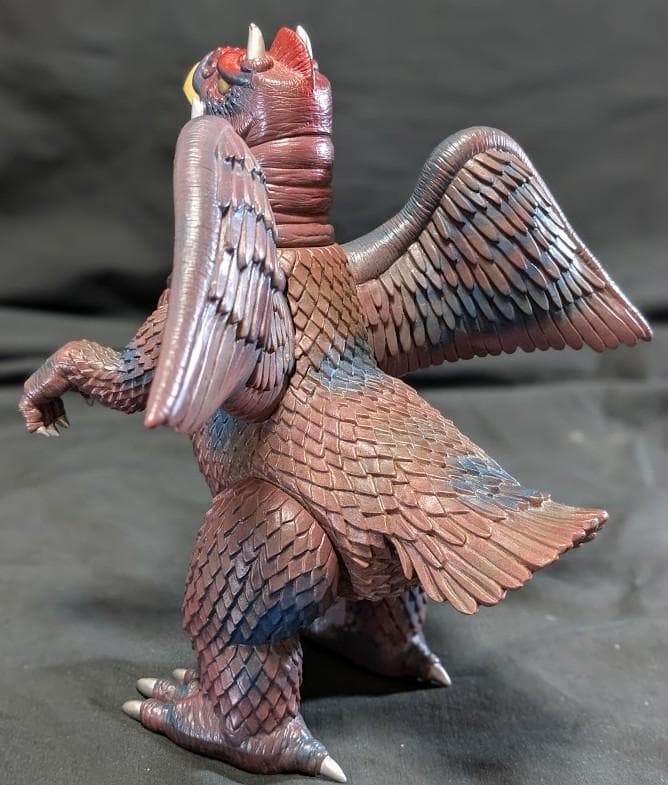 楳図かずお版 ヒドラ＋石像（フューチャーモデルズ／アート・ストーム