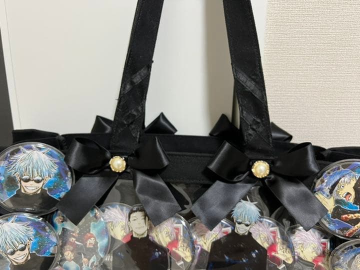 呪術廻戦 五条悟 夏油傑 痛バ 痛バック