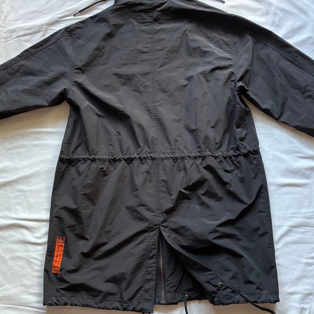 風*太様 Mサイズ PERSONAL JESUS モッズコート ブラック 氷室京