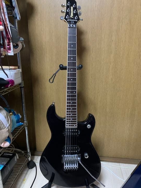 Janne da arc youモデル FERNANDES エレキギター FERNANDES JDA-100Y