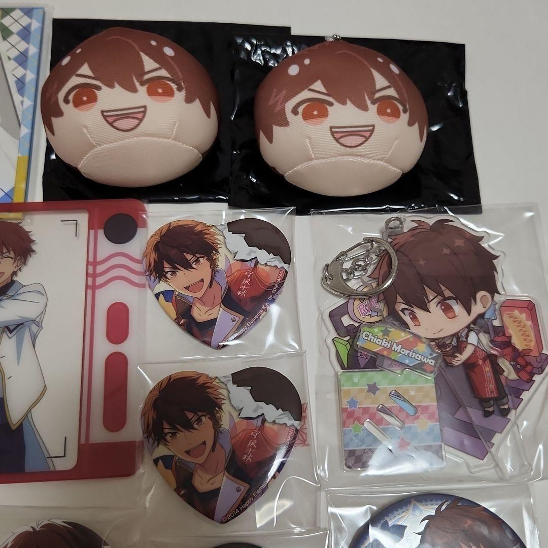 あんスタ 守沢千秋 ハート缶バッジ 一番カフェ まとめ