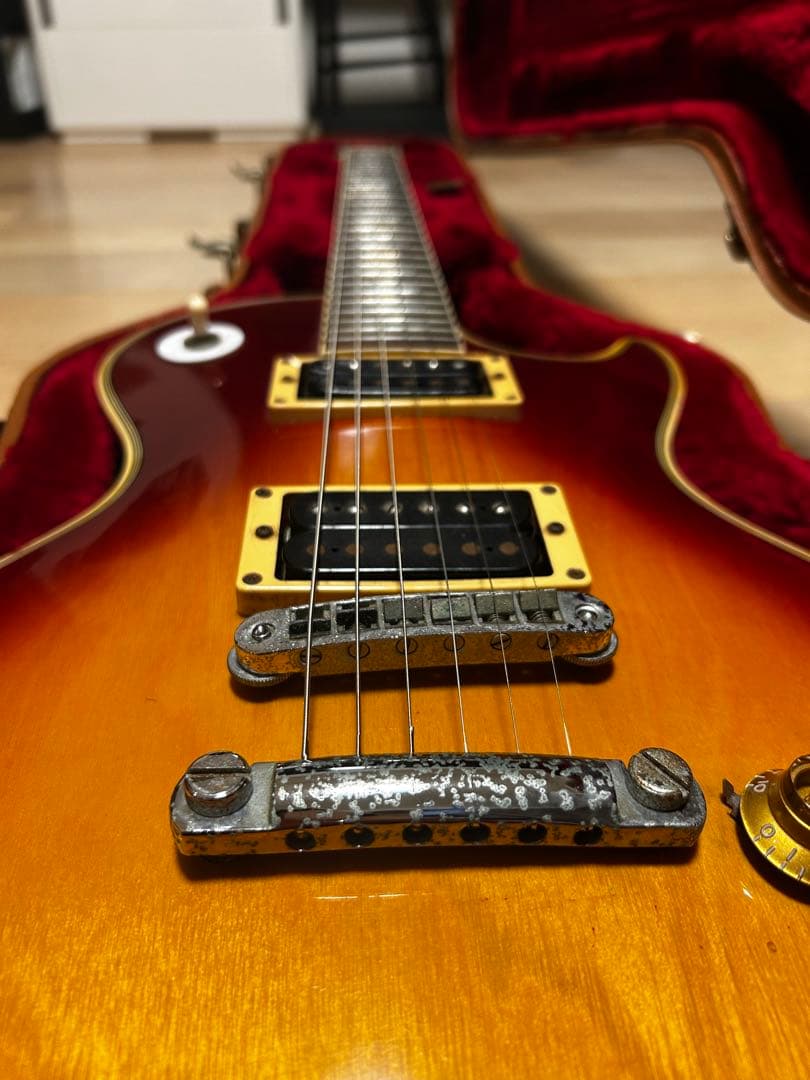 Greco 70年代 レスポールカスタム 国産ビンテージ フジゲン製