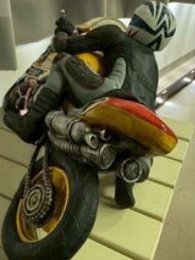 ギラーモ フォルチーノ SPEEDY