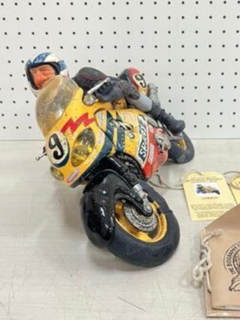 ギラーモ フォルチーノ SPEEDY