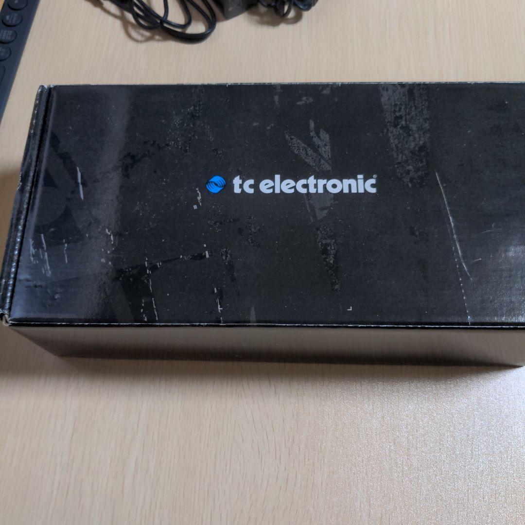 ギター tc electronic Flashback triple delay