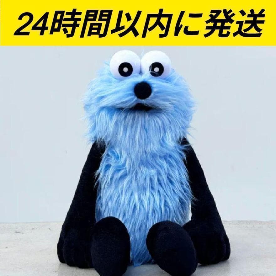 限定品 新品未開封 パペットスンスン ぬいぐるみ スンスン ⑥