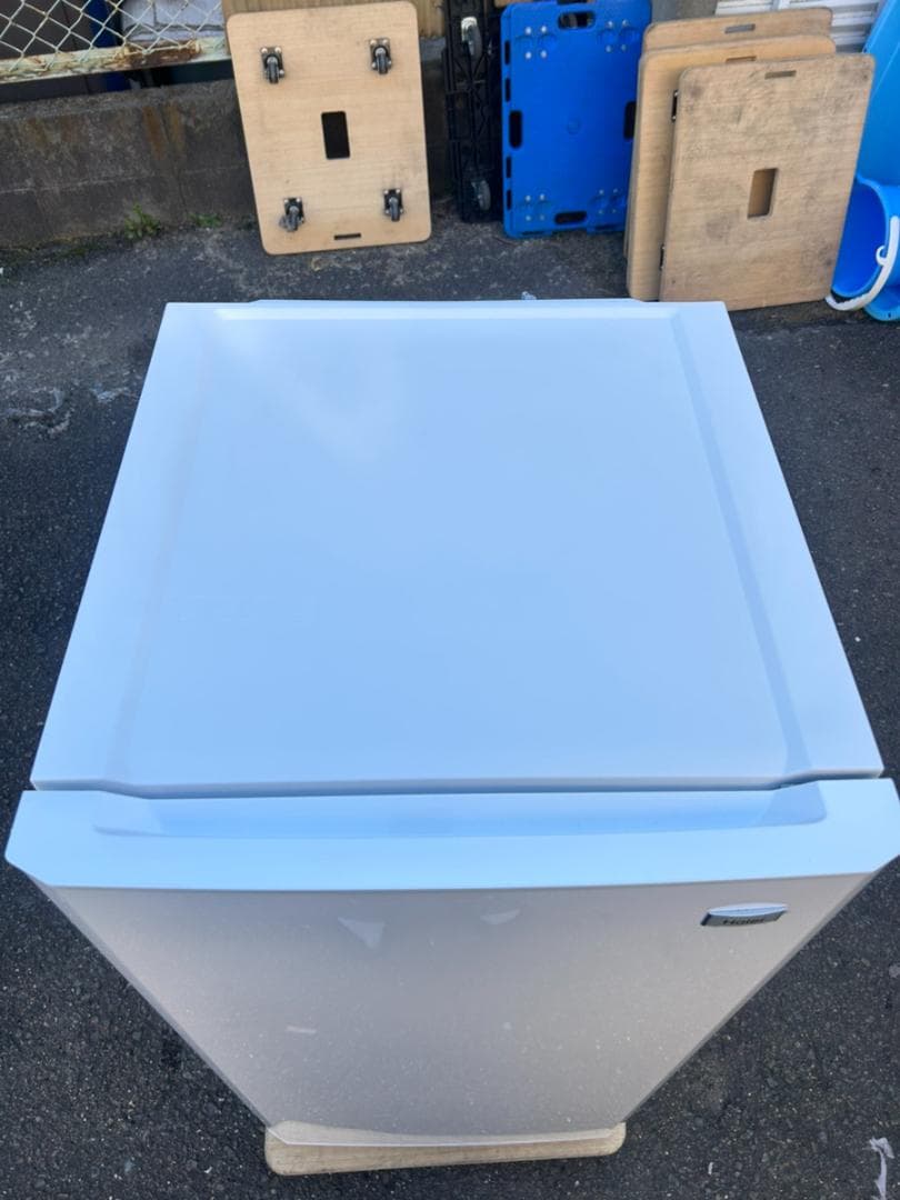 ハイアール 冷凍庫 JF-NU100G 2018年製 100L