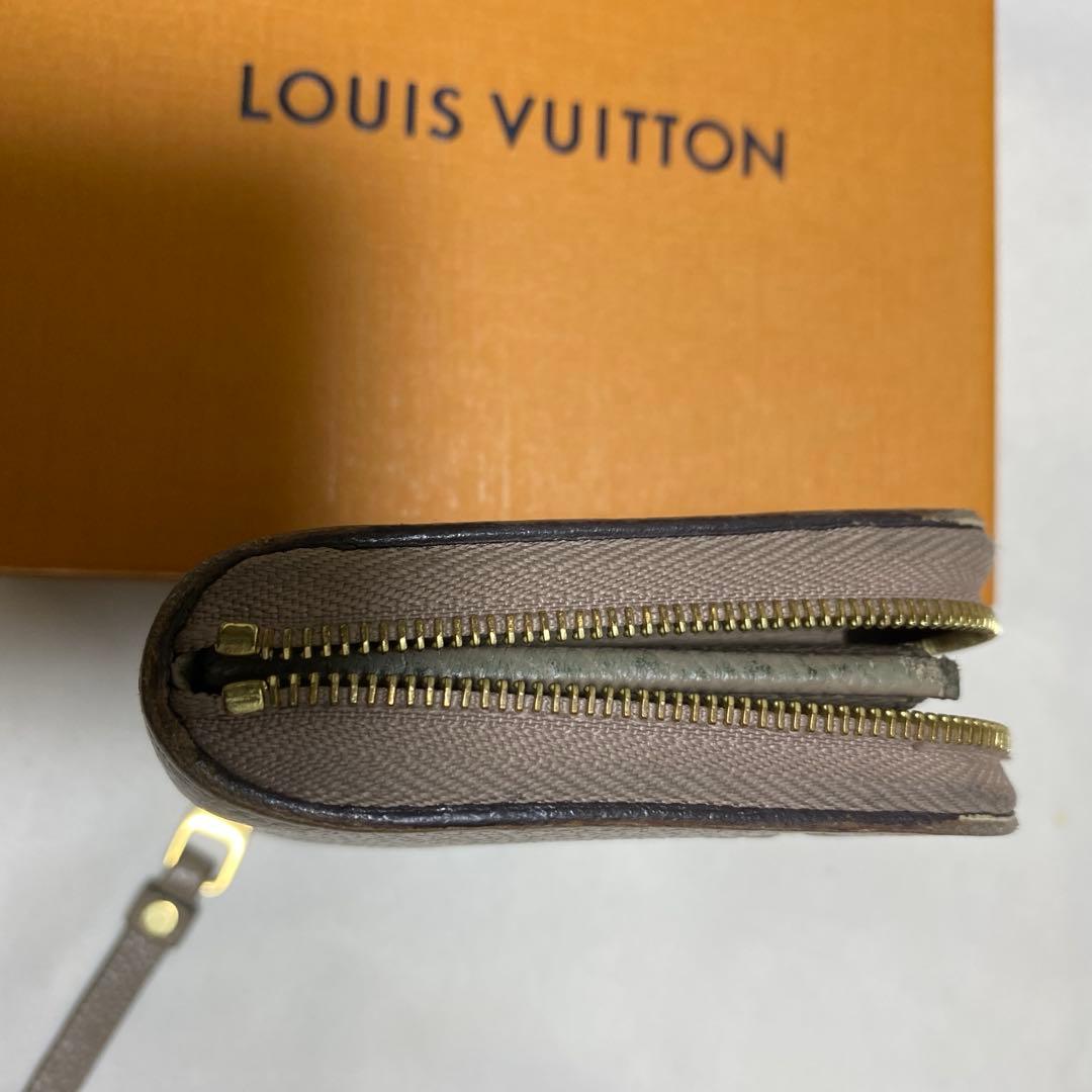 【希少】ルイヴィトン　ジッピーパース