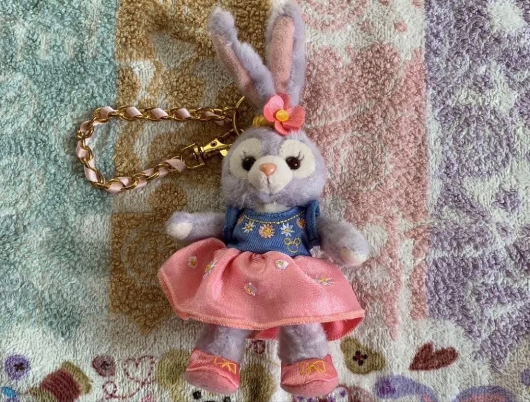 ステラルー　香港ディズニー13周年