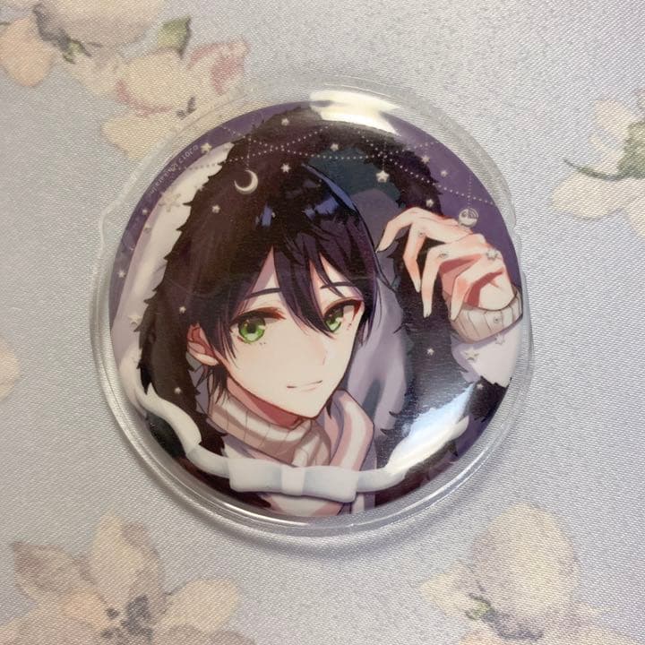 ART OF NIJISANJI 剣持刀也 缶バッジ 50点 剣持刀也 缶