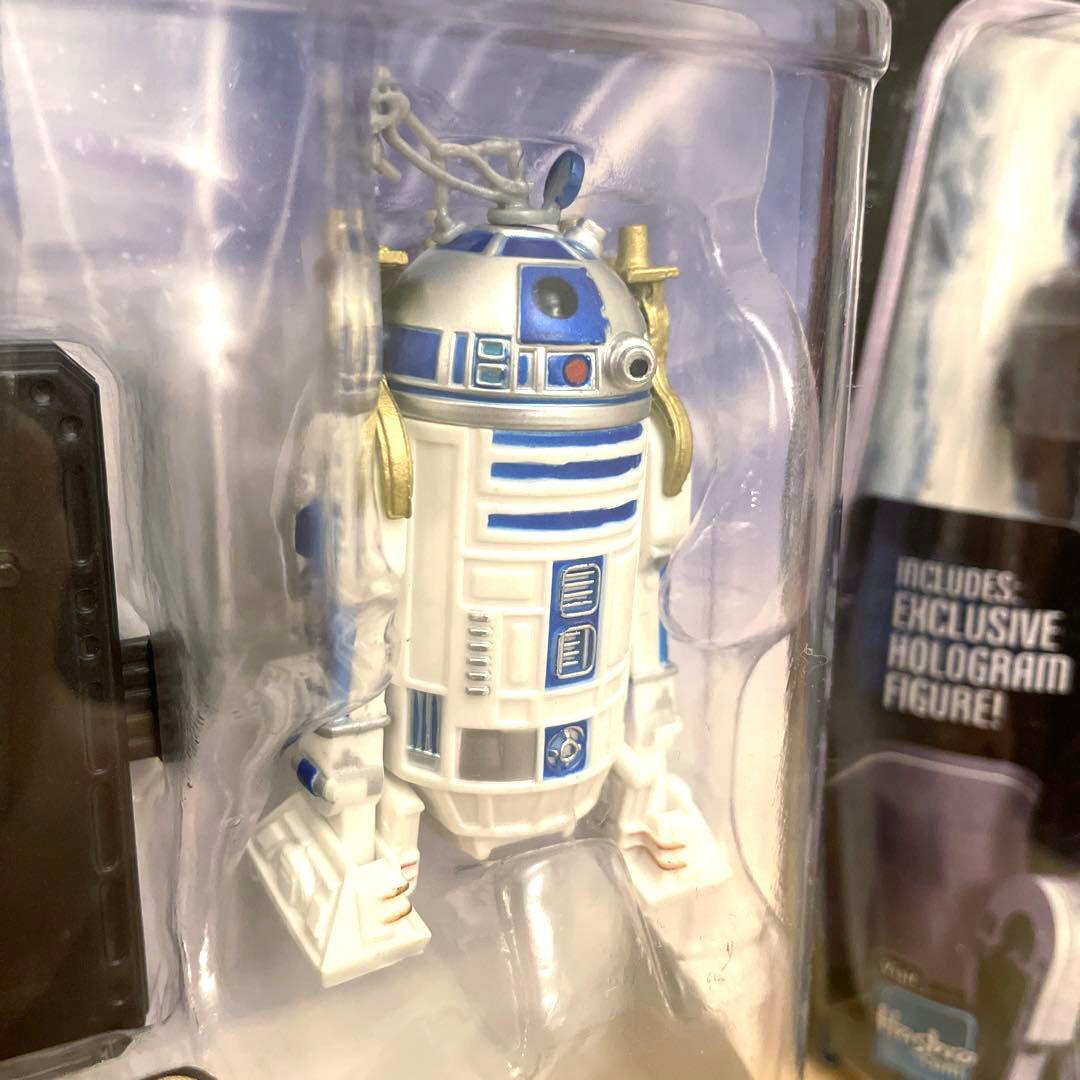 R2-D2　2体セット　スターウォーズ　ベーシックフィギュア　3.75