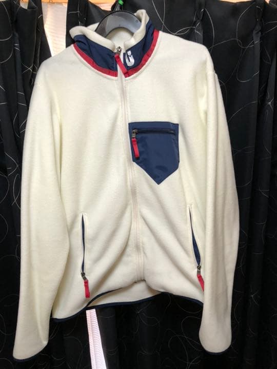 UVERworld 2019 UNSER TOUR フリースジャケット - メルカリ