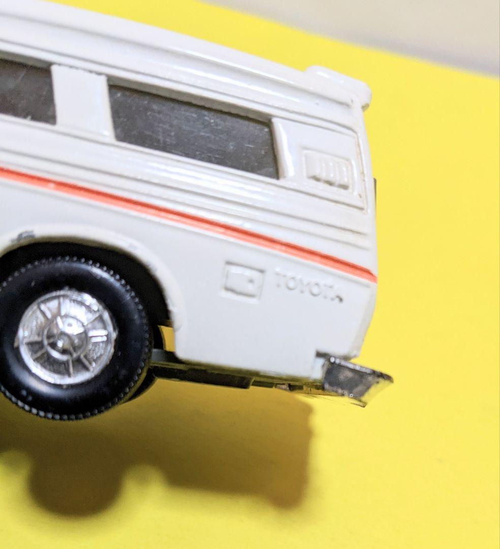 昭和当時物 ヨネザワトイズ トヨペットクラウン AMBULANCECAR - メルカリ