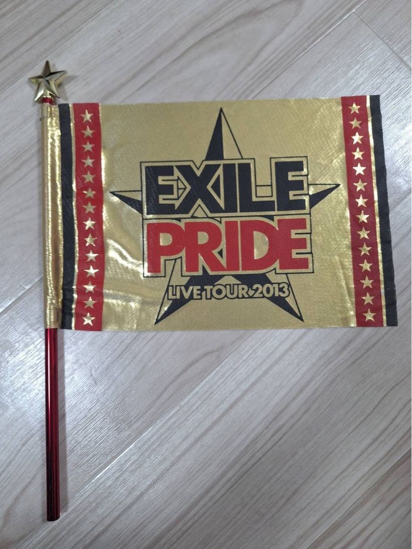 EXILE PRIDE LIVE TOUR 2013 グッズ 豪華3点セット EXILE LIVE TOUR