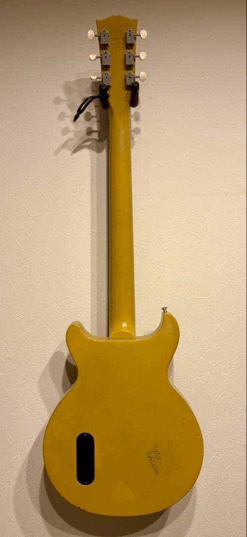 ギター Gibson Les Paul Jr. TV Yellow