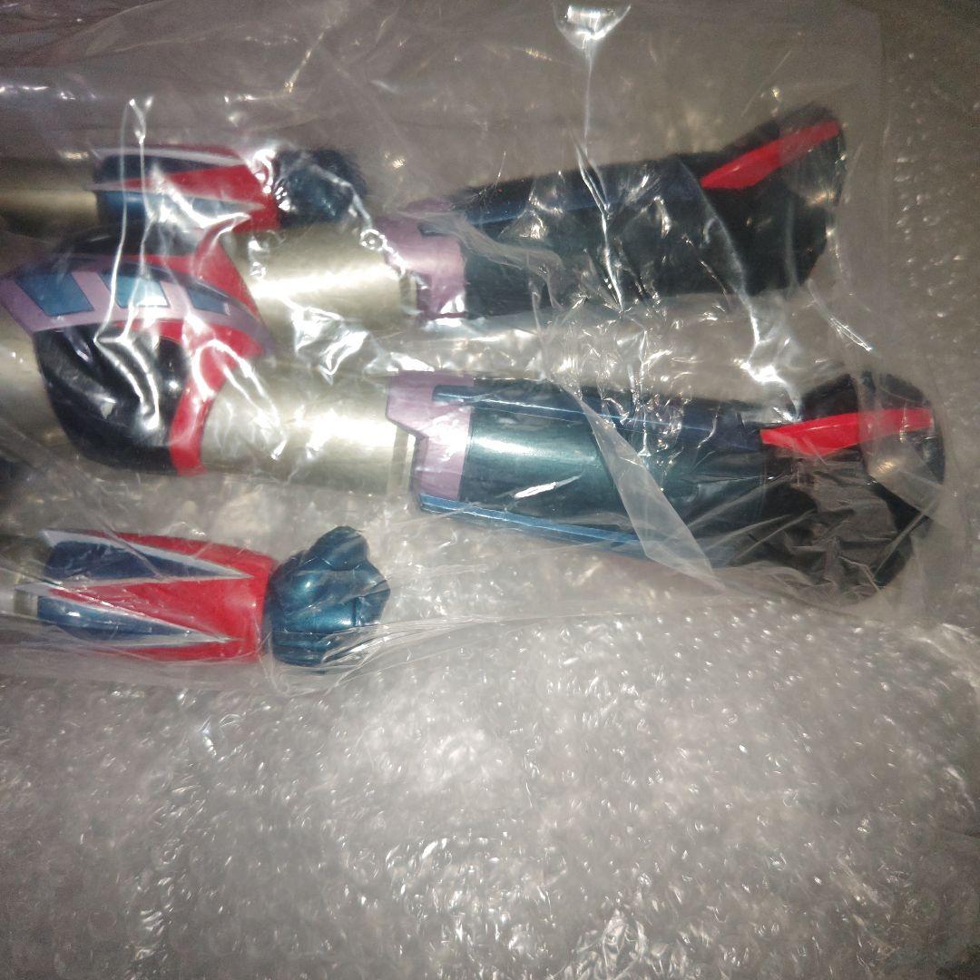 マーミット　大合金　グレンダイザー　フィギュア