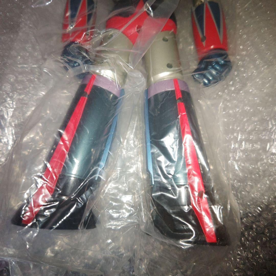 マーミット　大合金　グレンダイザー　フィギュア