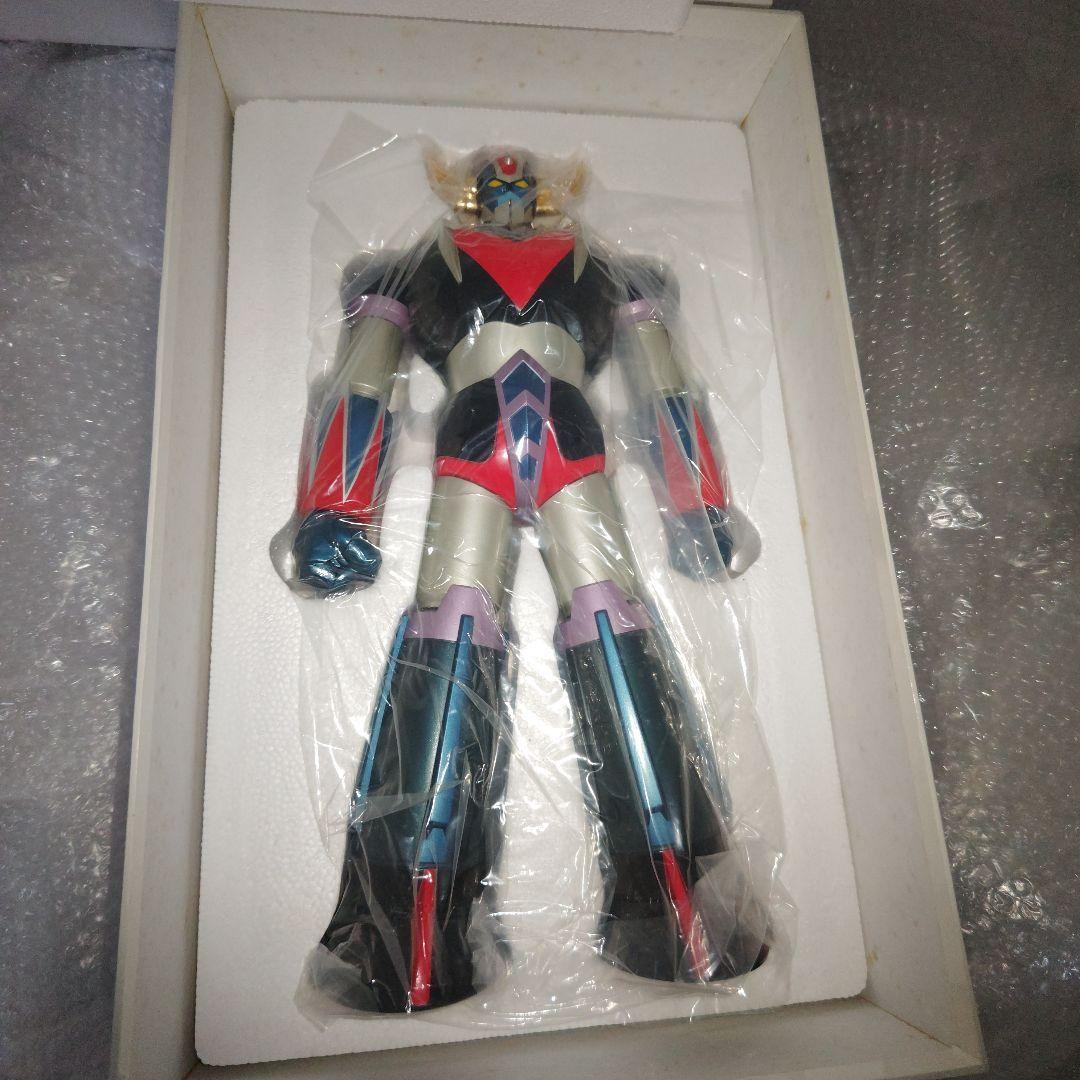 マーミット　大合金　グレンダイザー　フィギュア