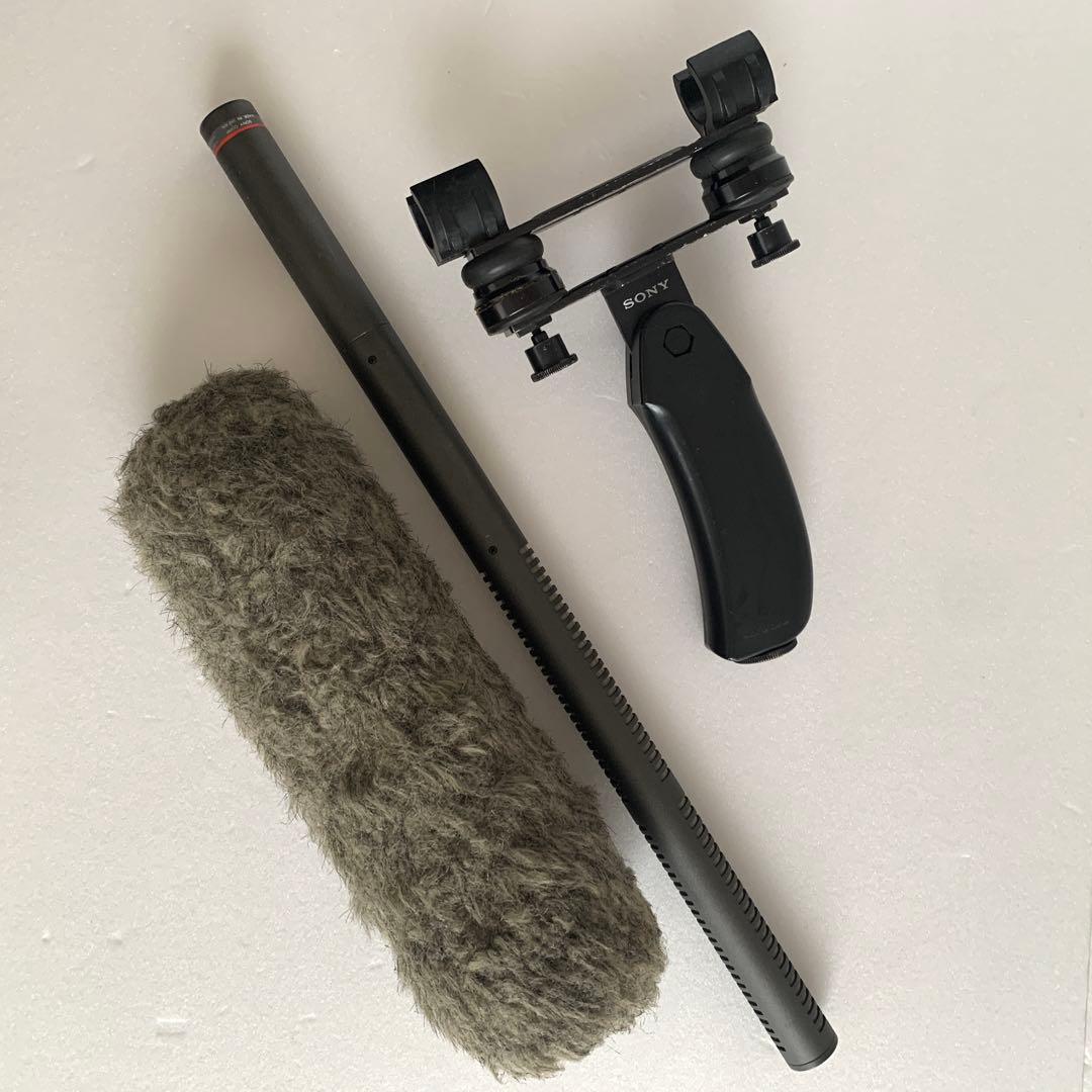 エレクトレツトコンデンサーマイクロホン『ECM-G7M』#1275