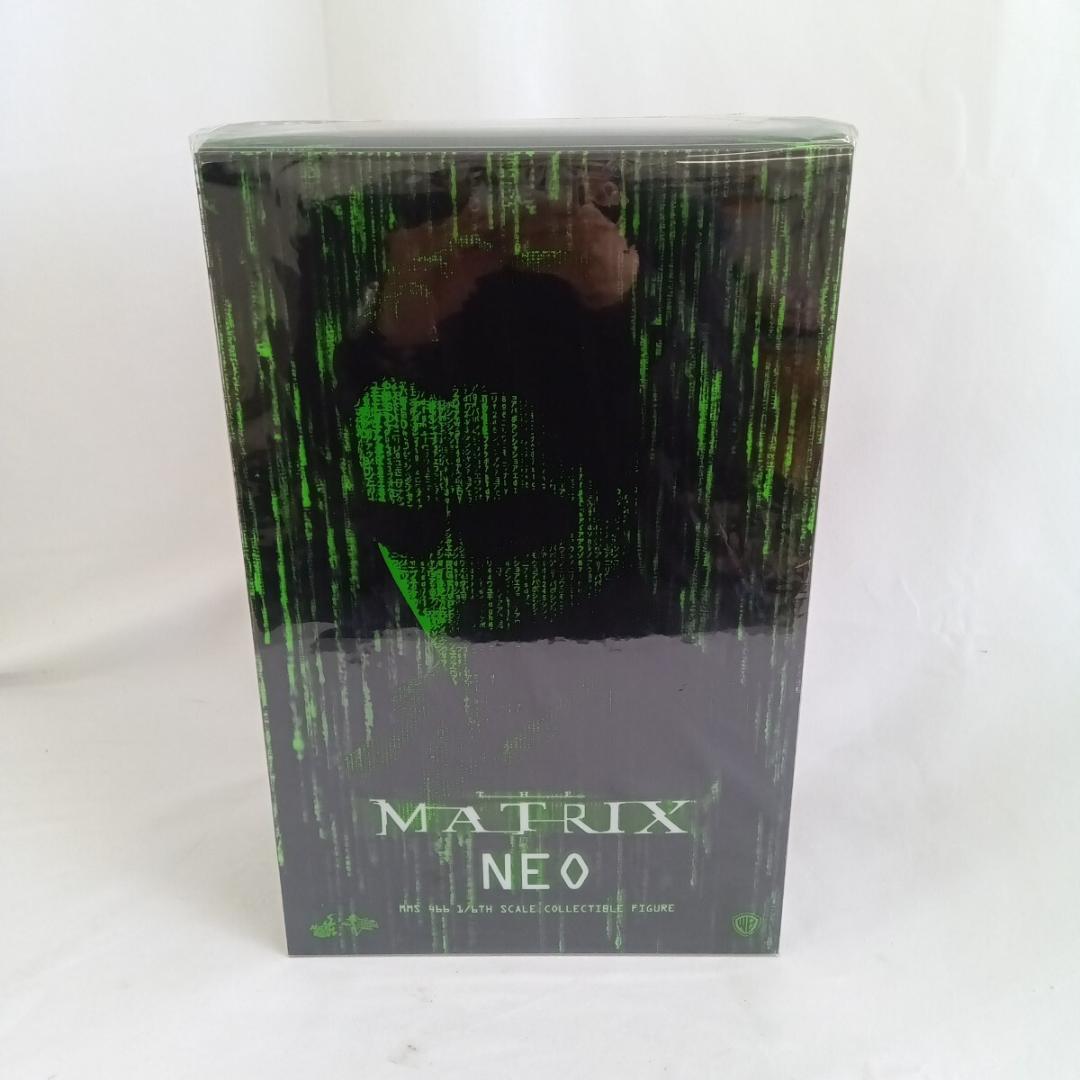 ホットトイズ ムービー・マスターピース MMS466 マトリックス ネオ