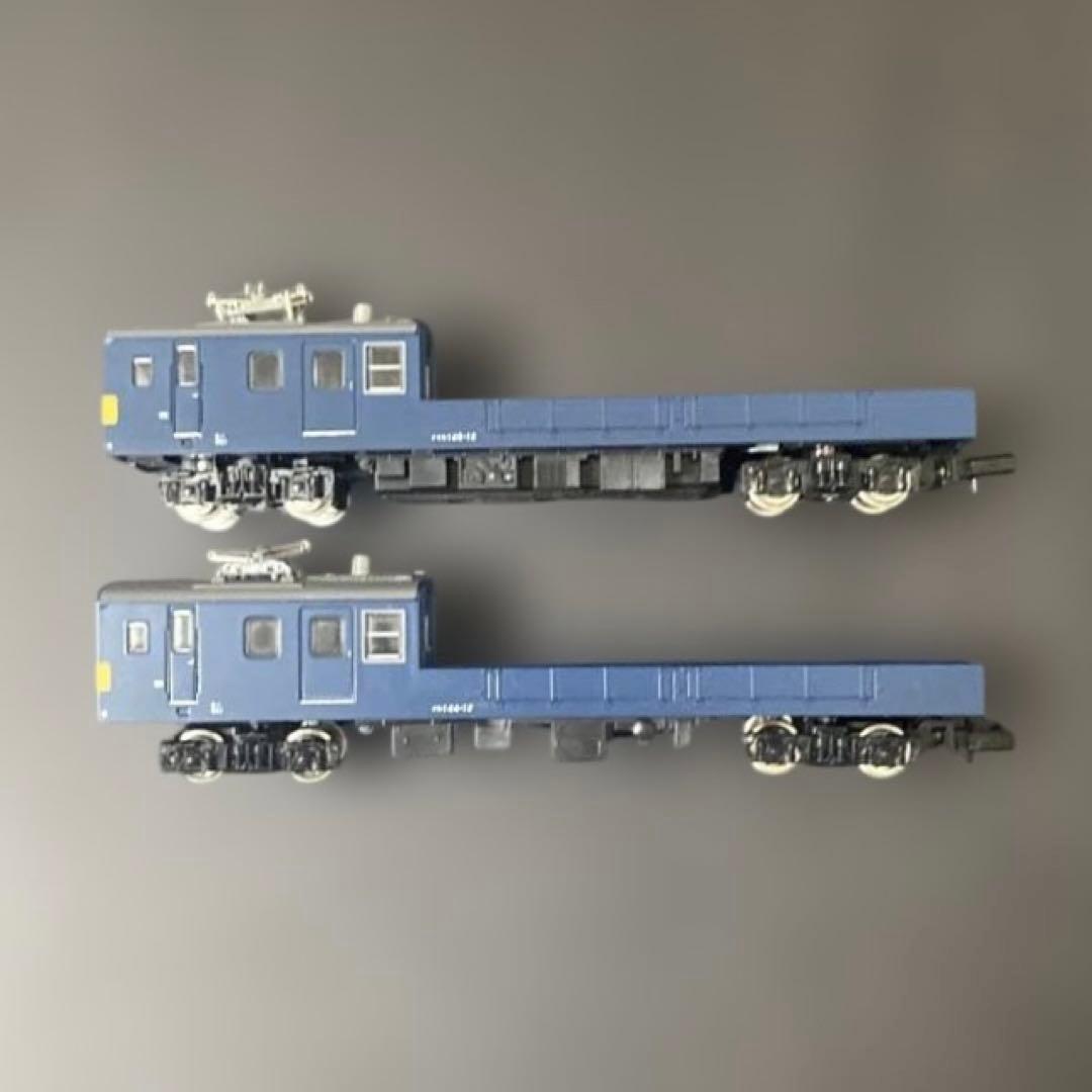 鉄道コレクション第20弾 クモル145-12 クル145-12 動力化済み