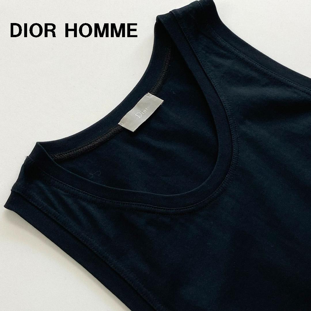 Dior Homme ディオールオム BEEタンクトップ エディ期 06SS メンズ