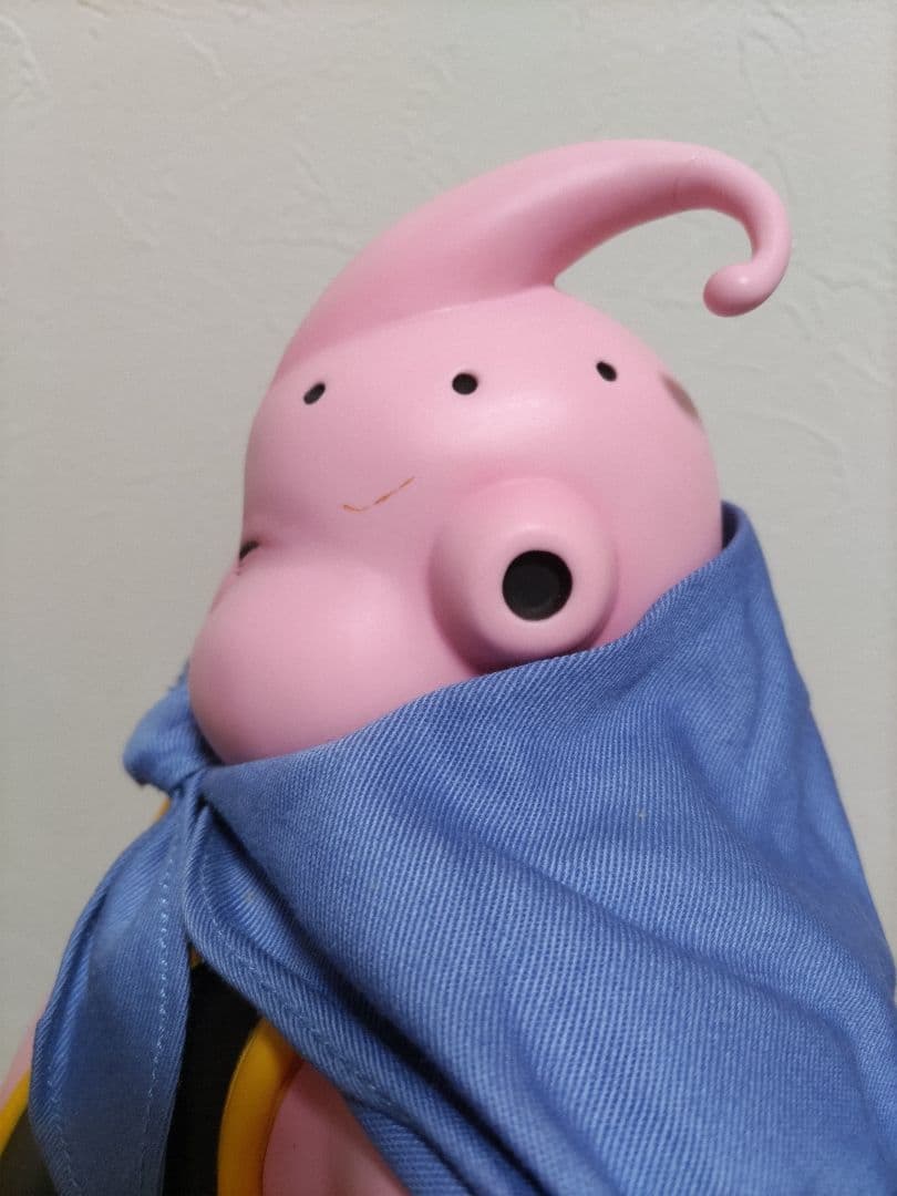 ドラゴンボール ギガンティックシリーズ 魔人ブウ（善）