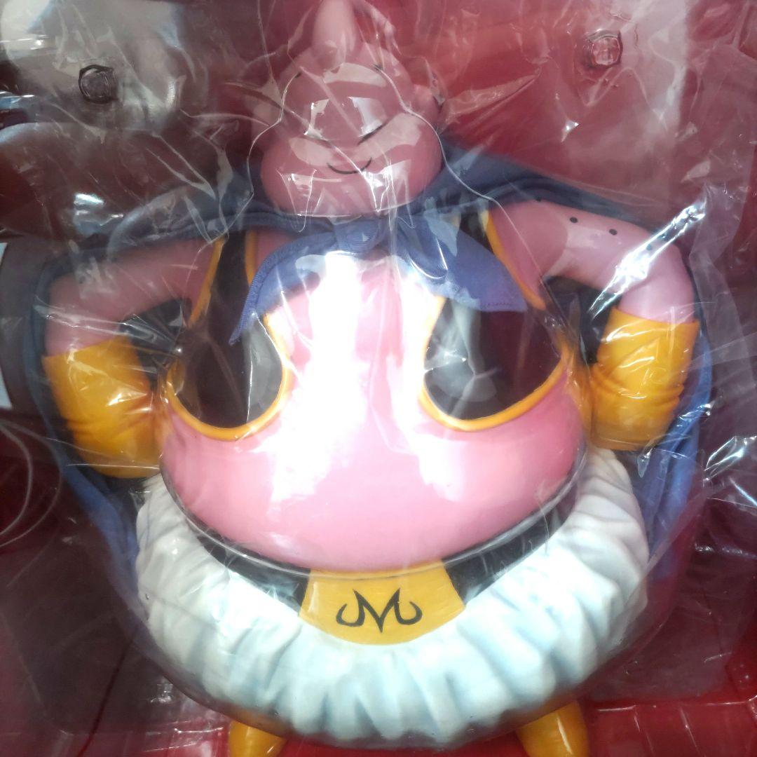 ドラゴンボール ギガンティックシリーズ 魔人ブウ（善）