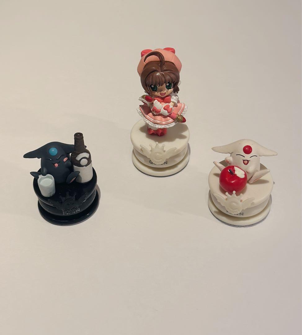 CLAMPノキセキ チェスピース カードキャプターさくら モコナ - メルカリ